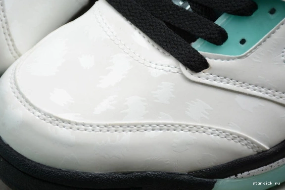 Retro Island 5  Jordan CN2932-100 Green Air CN2932-100 1015
